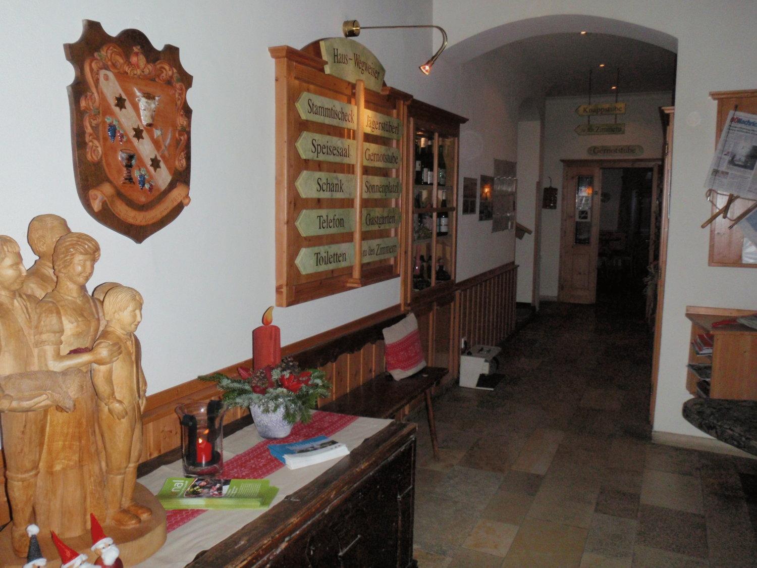 Hotel-Restaurant Moser Pöchlarn Extérieur photo