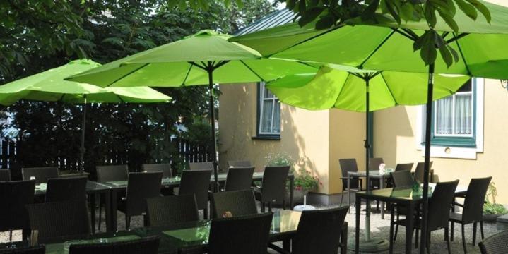 Hotel-Restaurant Moser Pöchlarn Extérieur photo