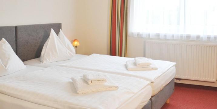 Hotel-Restaurant Moser Pöchlarn Chambre photo